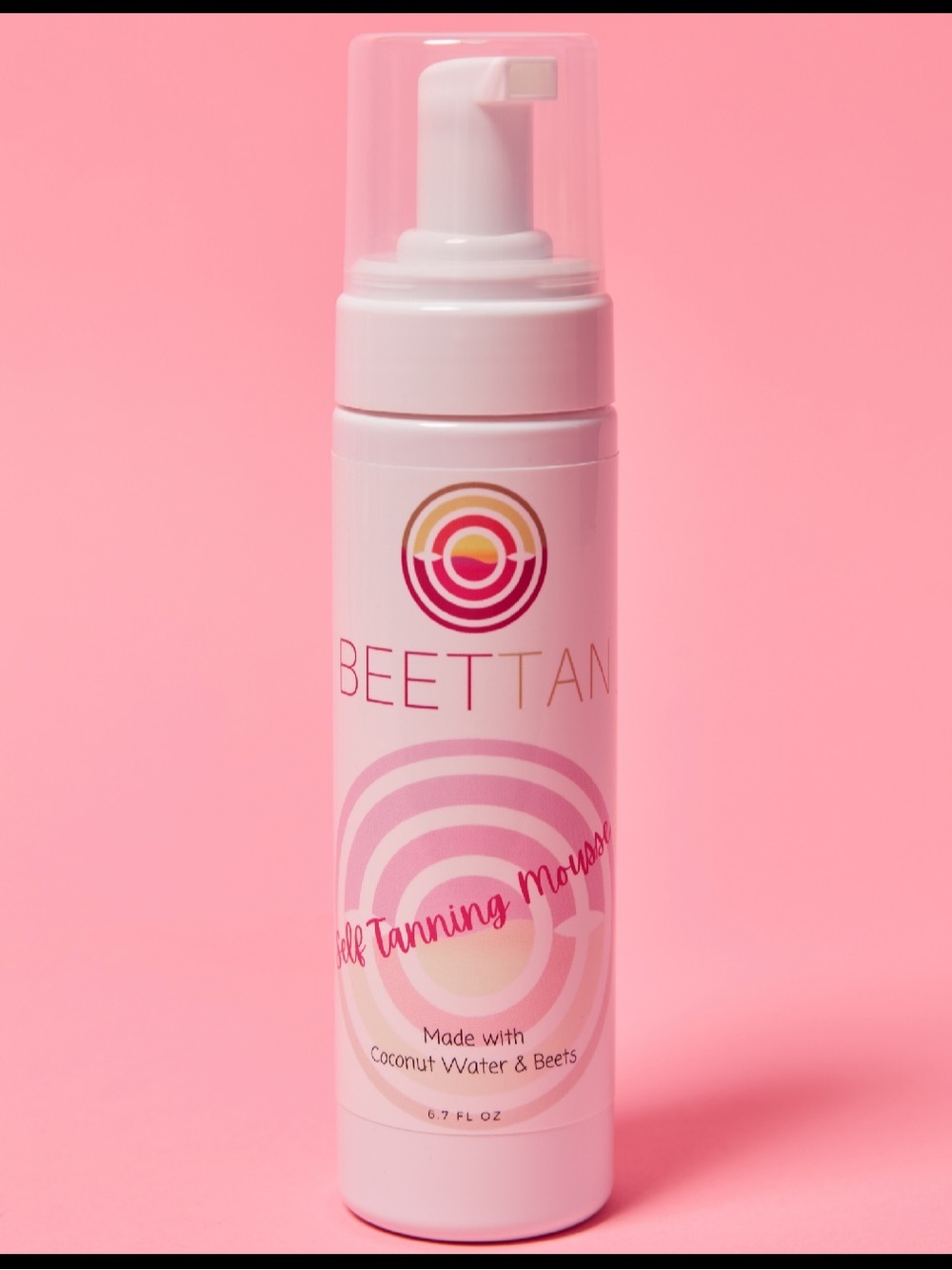 Beettan Self Tanning Mousse (Medium-Dark)